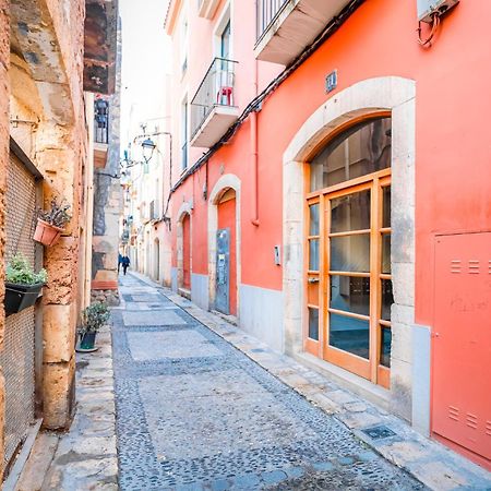 Precioso Apartamento Civaderia Tarragona Catedral Exterior foto