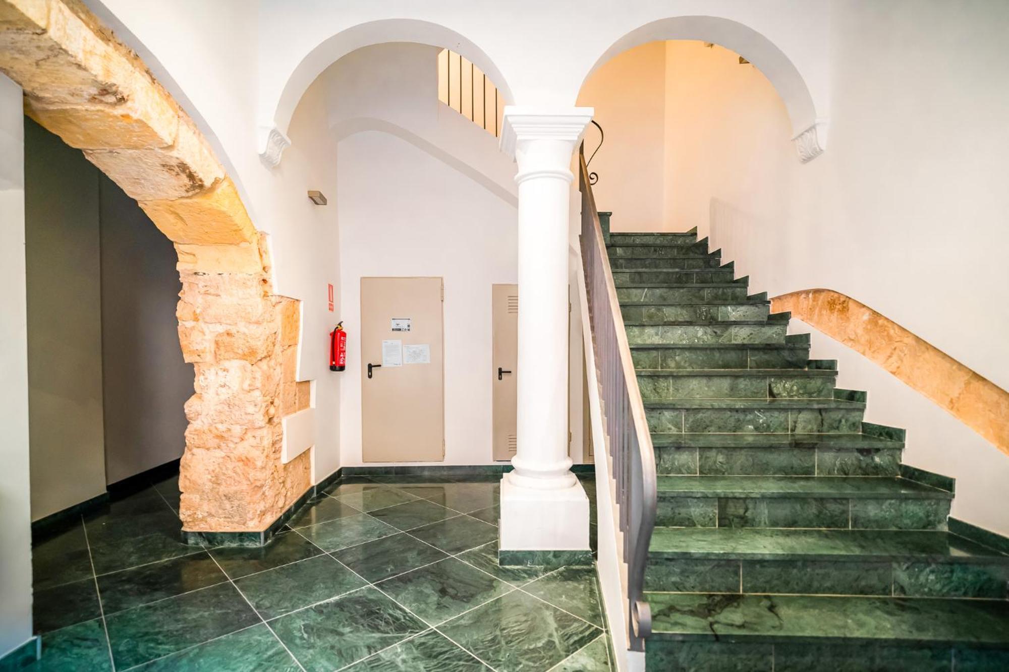 Precioso Apartamento Civaderia Tarragona Catedral Exterior foto