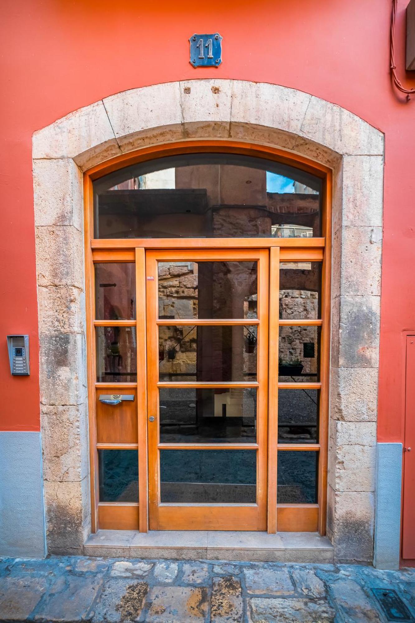 Precioso Apartamento Civaderia Tarragona Catedral Exterior foto